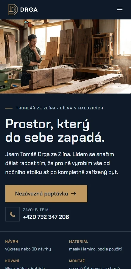 Drga - Mobile