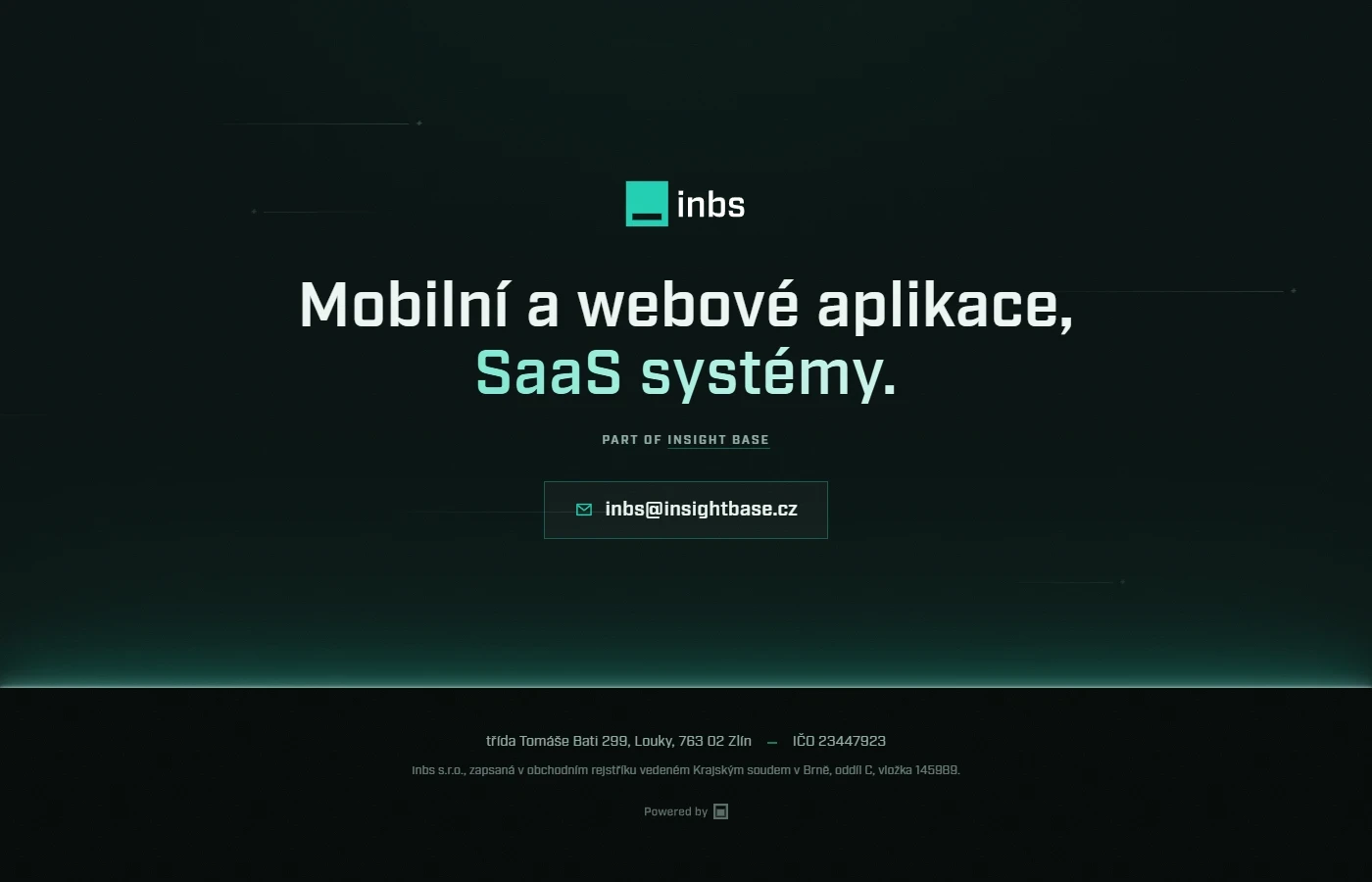 inbs - desktop