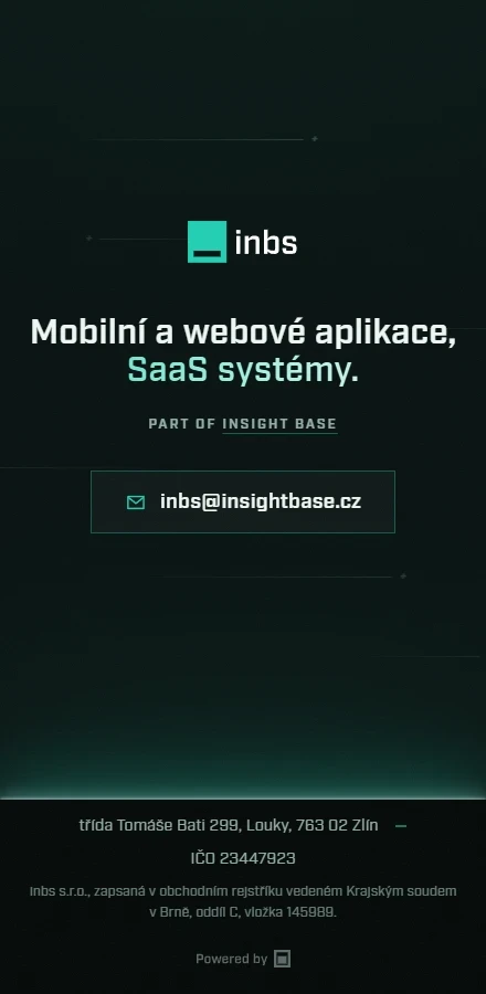 inbs - mobile